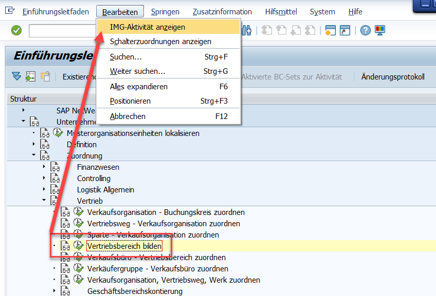 S/4HANA: Welche Tabelle Steckt Eigentlich Hinter Dem Customizing-Punkt ...